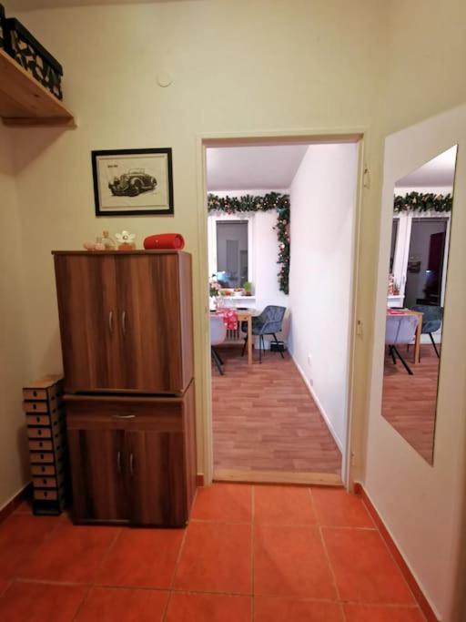 Cely Apartman Podlesi 54M2 S Dvema Balkony A S Novou Manzelskou Posteli, Zatim Neni Na Fotkach Brno Exterior foto